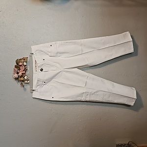 DKNY JEANS Capris Pants Size 8